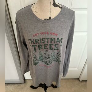 Sonoma Gray Long Sleeve Shirt